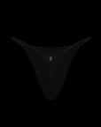 THONG Devotion BLACK-PINK