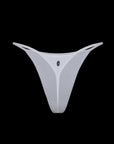 THONG Devotion WHITE-BLACK