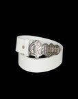 Cintura Testament WHITE