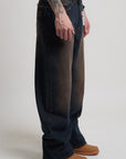 NEBULA DENIM BAGGY
