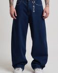 DARK STAR DENIM BAGGY
