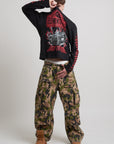 LONG SLEEVE RALLY MONTECARLO BLACK