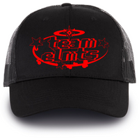 PRINT HAT ELMTS