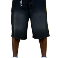JORTS BAGGY BLACK