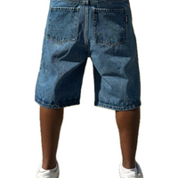 JORTS BAGGY BLUE NIGHT