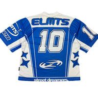 SHORT SLEEVE HOCKEY ROYAL