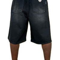 JORTS BAGGY BLACK