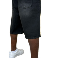 JORTS BAGGY BLACK