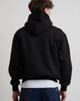 PERFECT HOODIE POLICOT PITCH BLACK