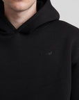 PERFECT HOODIE POLICOT PITCH BLACK
