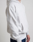 PERFECT HOODIE CHAMP GREY