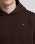 PERFECT HOODIE POLICOT CHOCO BROWN
