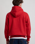 PERFECT HOODIE POLICOT RED