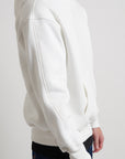 PERFECT HOODIE POLICOT OFF WHITE