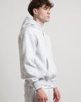 ZIP HOODIE CHAMP GREY