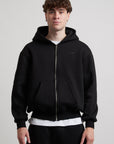 TRACK SUIT PITCH BLACK