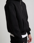 TRACK SUIT PITCH BLACK