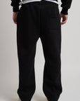 SWEATPANTS PITCH BLACK