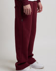 TRACK SUIT BORDEAUX