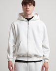 TRACK SUIT OFF WHITE