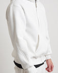 TRACK SUIT OFF WHITE