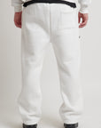 SWEATPANTS OFF WHITE