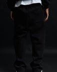 TRACK SUIT RELIQUAR TOTAL BLACK CRYSTAL