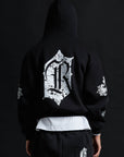 CATHEDRAL TRACK SUIT BLACK&WHITE