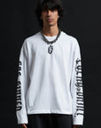 Longsleeve Passion White