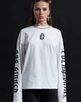 Longsleeve Passion White