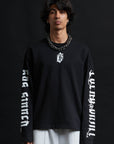 Longsleeve Passion Black