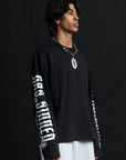 Longsleeve Passion Black