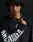 Longsleeve Passion Black