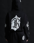 CATHEDRAL TRACK SUIT BLACK&WHITE