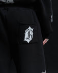 CATHEDRAL TRACK SUIT BLACK&WHITE