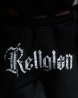 CATHEDRAL TRACK SUIT BLACK&WHITE