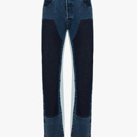 DENIM FLARE BLUE