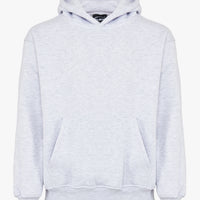 PERFECT HOODIE GRIGIO NIK