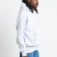 PERFECT HOODIE GRIGIO NIK