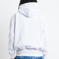 PERFECT HOODIE GRIGIO NIK