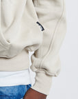 PERFECT HOODIE POLICOT SAND