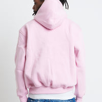 PERFECT HOODIE POLICOT PINK
