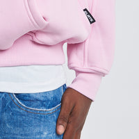 PERFECT HOODIE POLICOT PINK