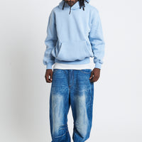PERFECT HOODIE POLICOT SKY