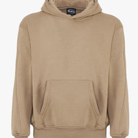 PERFECT HOODIE CAMEL