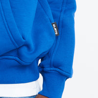 PERFECT HOODIE POLICOT ROYAL