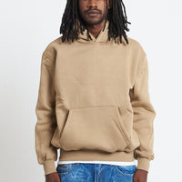 PERFECT HOODIE CAMEL
