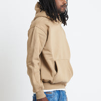PERFECT HOODIE CAMEL