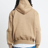 PERFECT HOODIE CAMEL