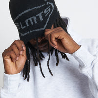 beanie black elmts